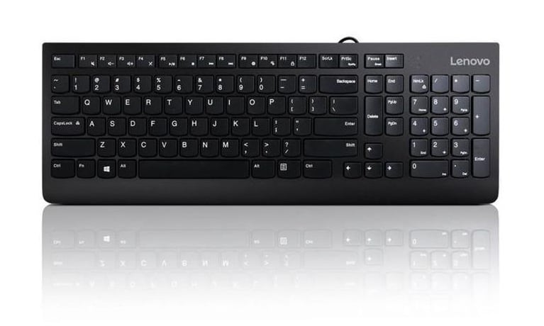 Lenovo 300 USB Keyboard